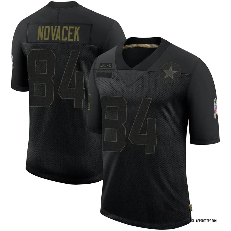 jay novacek jersey