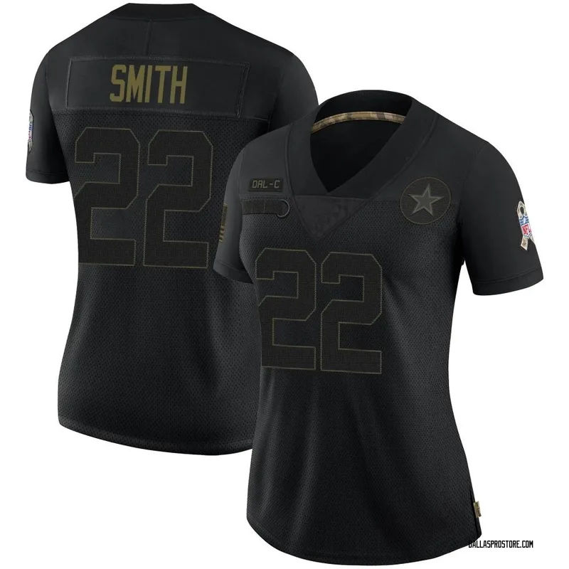 emmitt smith jersey womens