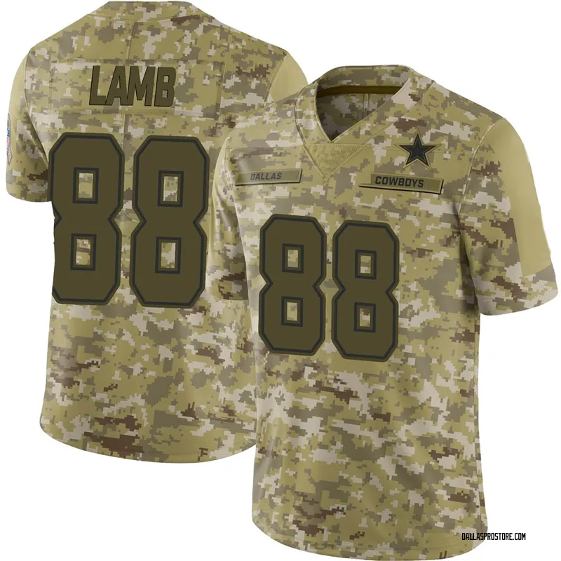 ceedee lamb kids jersey