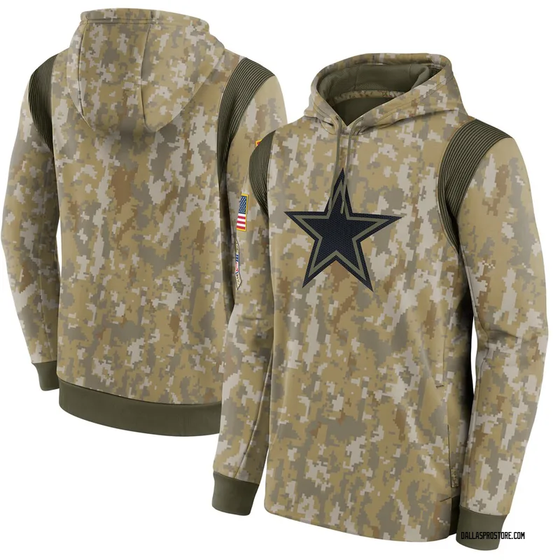 salute to service cowboys jacket