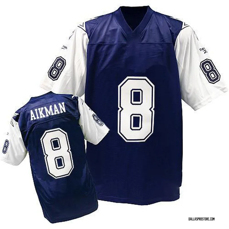 Troy Aikman Jersey, Troy Aikman Legend 