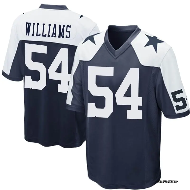 Sam Williams Signed Cowboys Jersey (Beckett) Dallas 2021 2nd Round Dra –