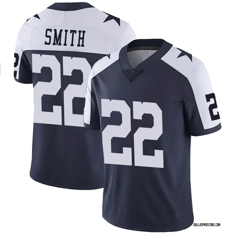 emmitt smith white jersey