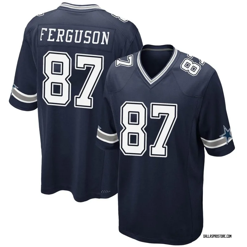 Jake Ferguson Jersey, Jake Ferguson Legend, Game & Limited Jerseys