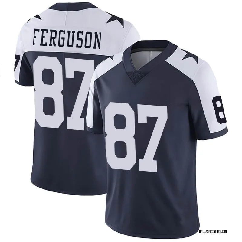 Jake Ferguson Jersey, Jake Ferguson Legend, Game & Limited Jerseys