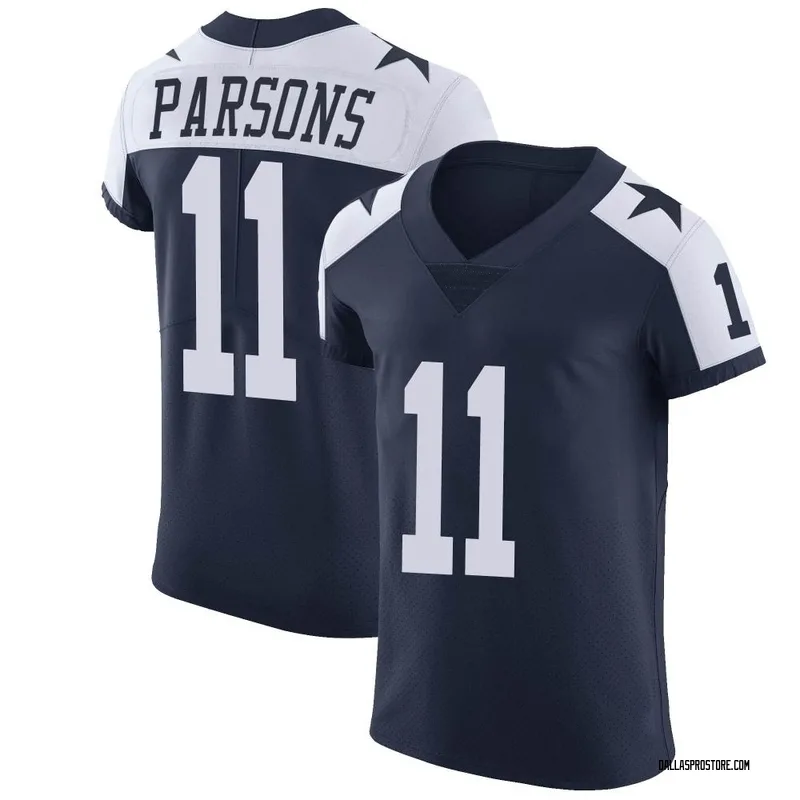 micah parsons limited jersey