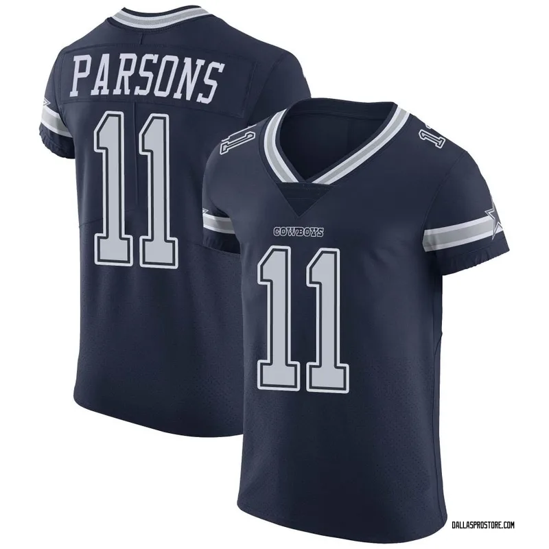 micah parsons limited jersey