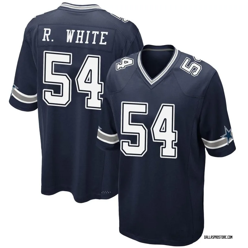 randy white jersey