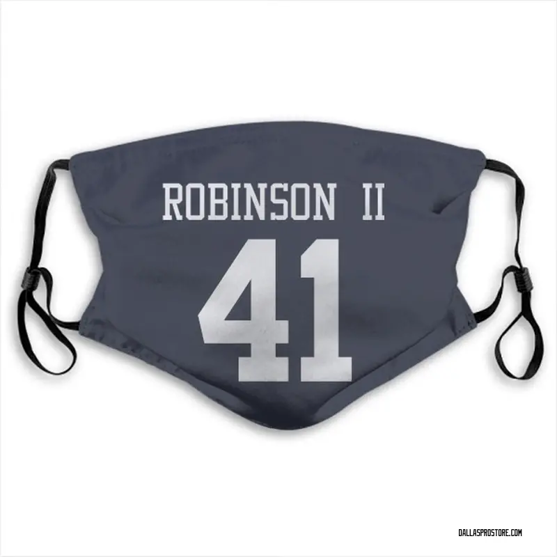 reggie robinson cowboys jersey