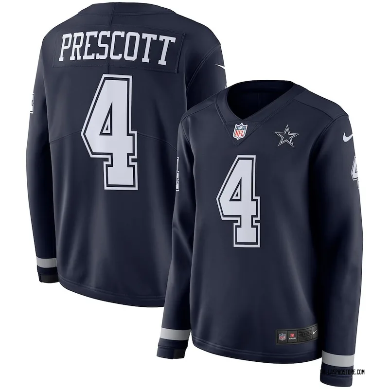 female cowboys jersey