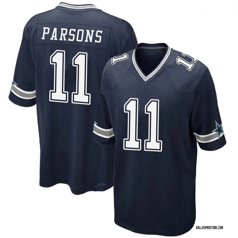 youth micah parsons jersey
