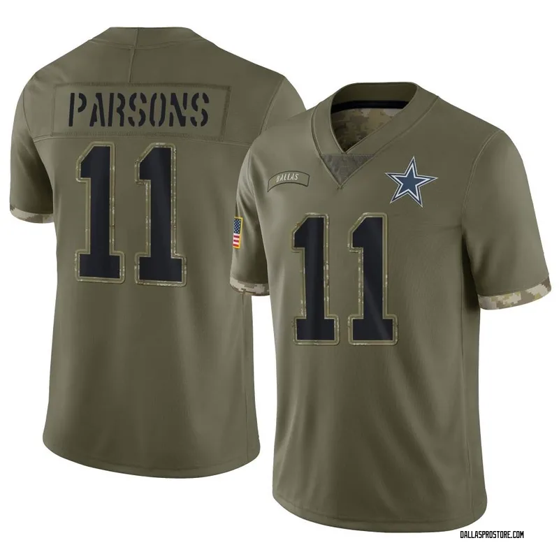 youth micah parsons jersey