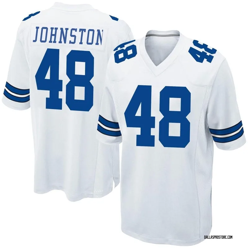 daryl johnston jersey