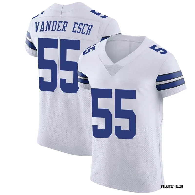 vander esch elite jersey