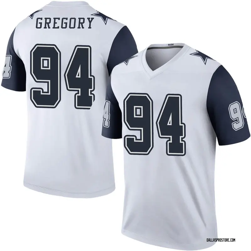 Randy Gregory Jersey, Randy Gregory Legend, Game & Limited Jerseys ...