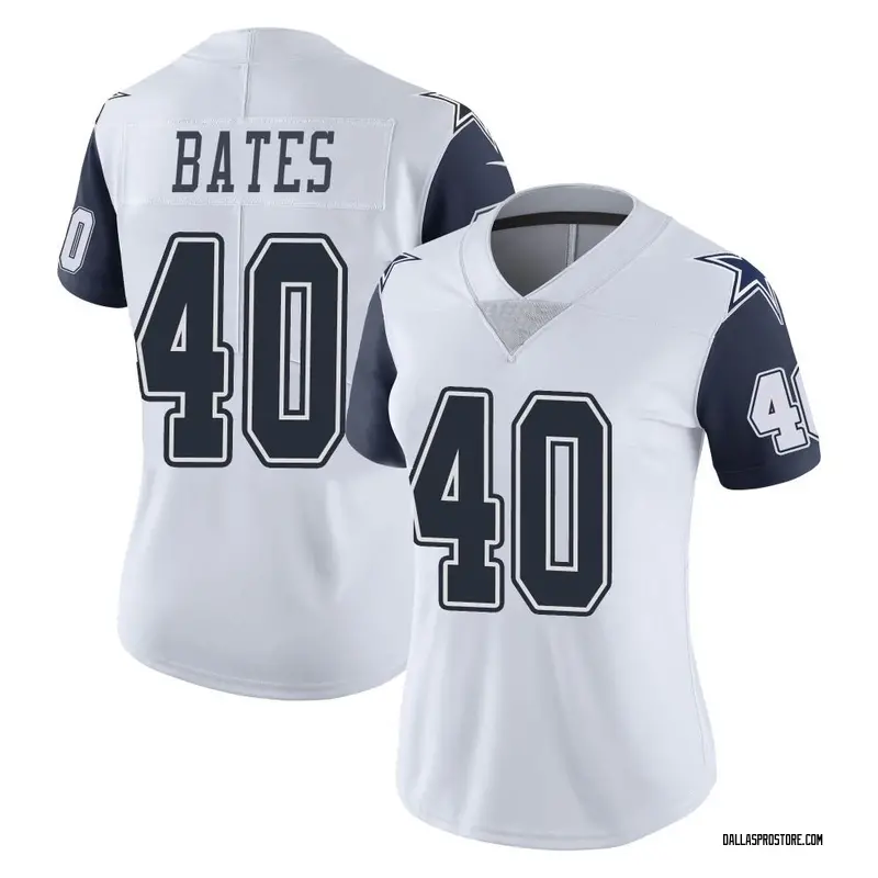 سمن للبيع Men's Dallas Cowboys #40 Bill Bates Navy Blue Retired Player NFL Nike Elite Jersey مد ماد