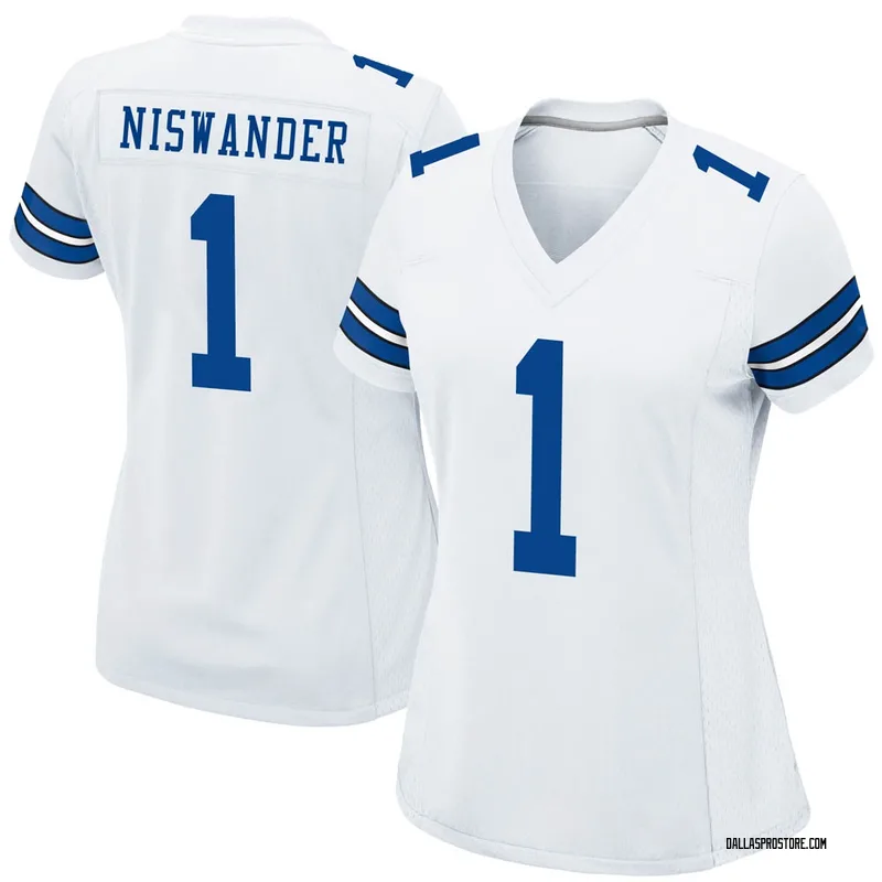 cowboys jersey women's