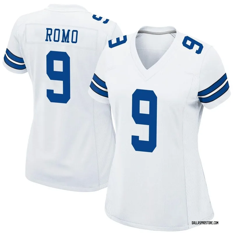 tony romo jersey women