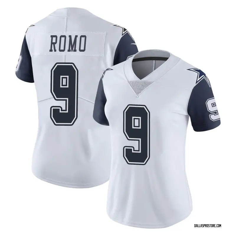 tony romo women's jersey