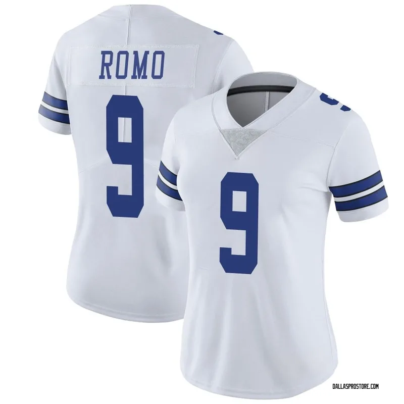 tony romo jersey women