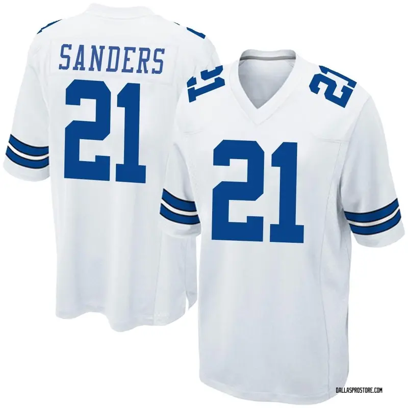 deion sanders youth jersey cowboys