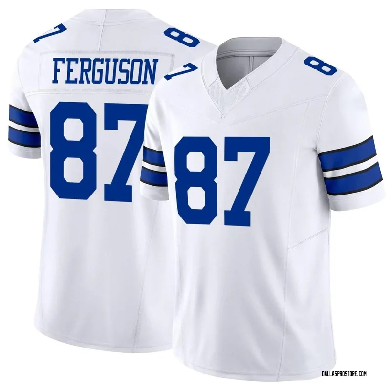 Jake Ferguson Jersey, Jake Ferguson Legend, Game & Limited Jerseys