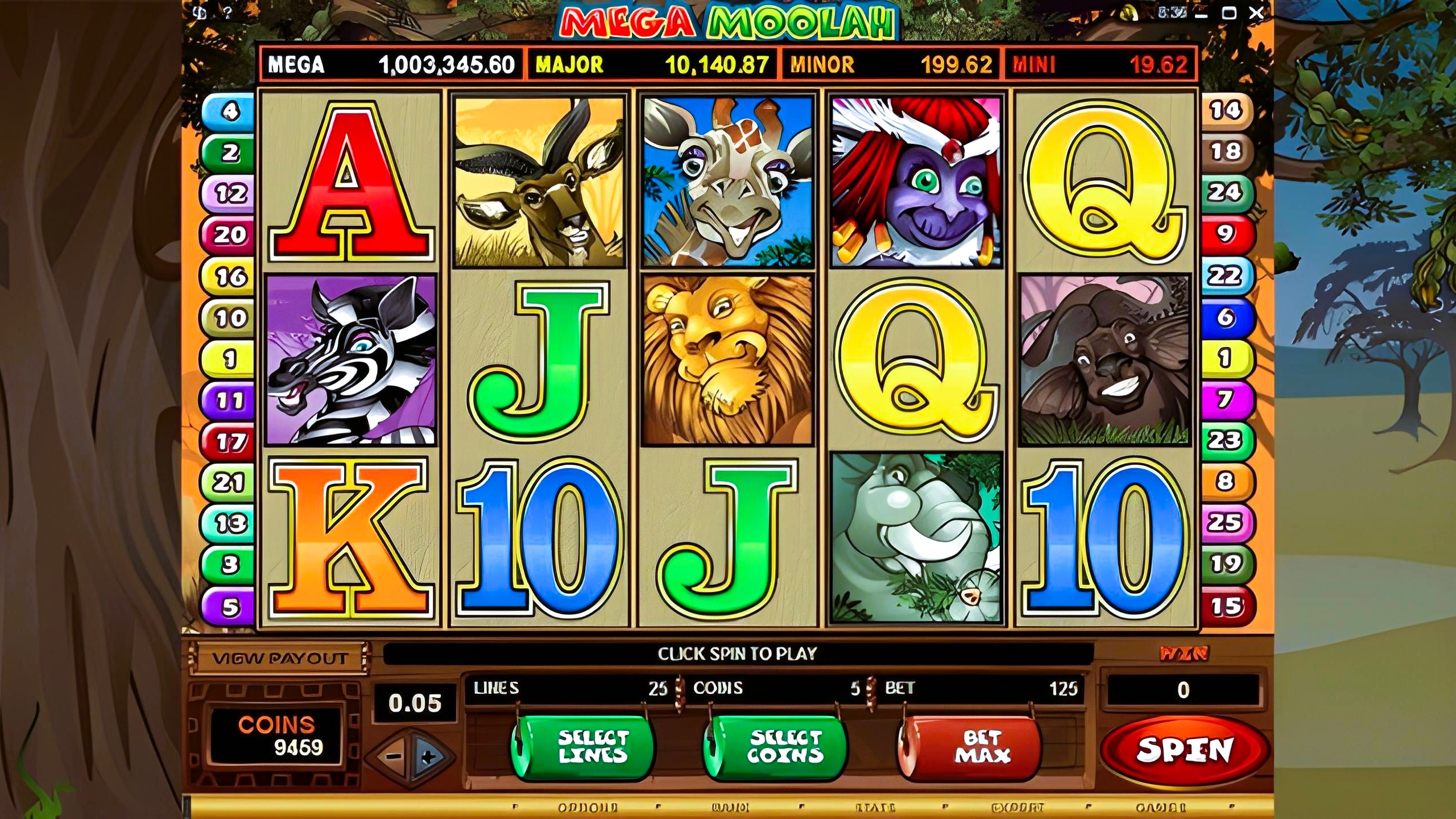 Popular Progressive Jackpots in Online Casinos
